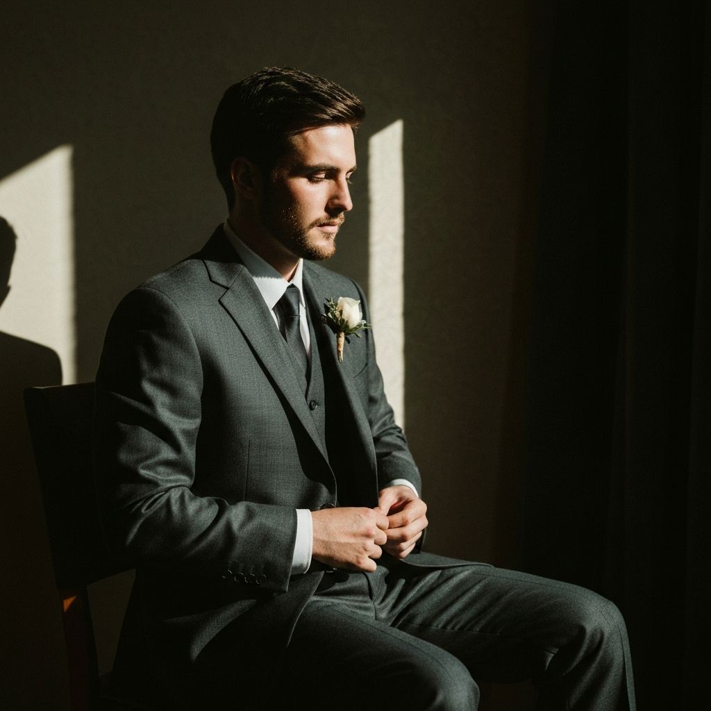 Contemplative moment